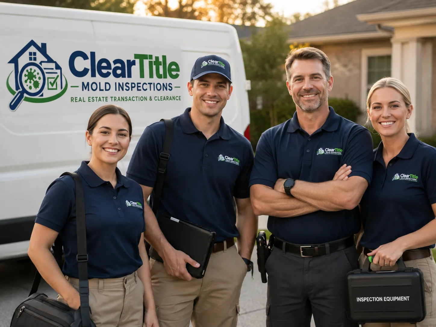 Mold Inspection For Home Sale company in Leoma, TN